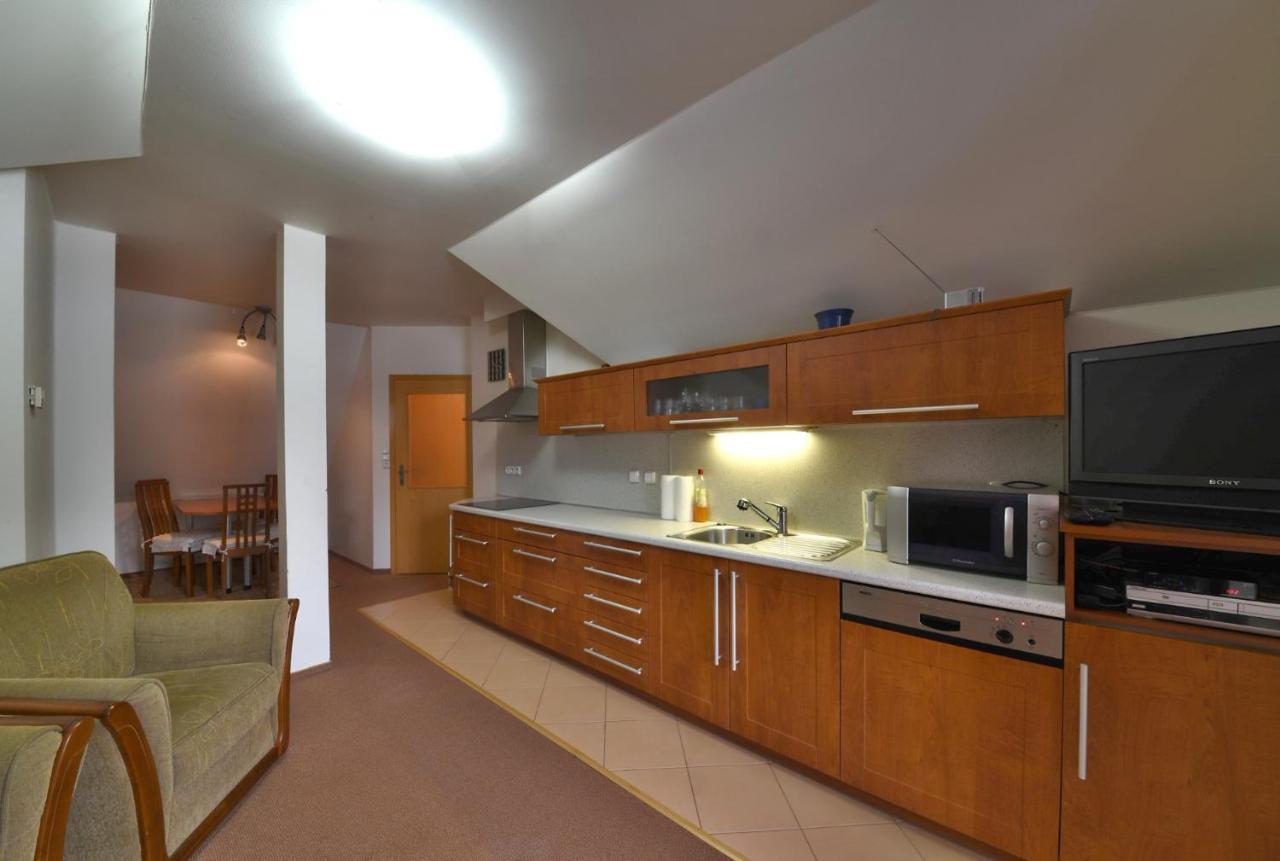 Apartmán Bílé Labe Špindlerŭv Mlýn Extérieur photo