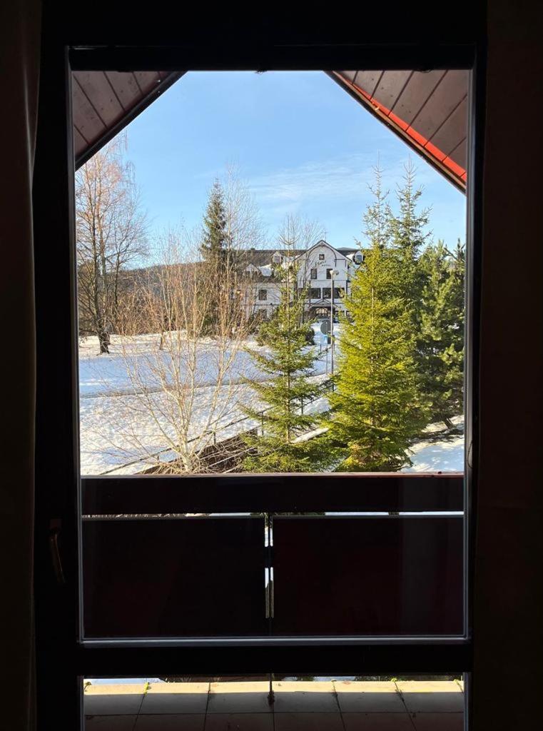 Apartmán Bílé Labe Špindlerŭv Mlýn Extérieur photo